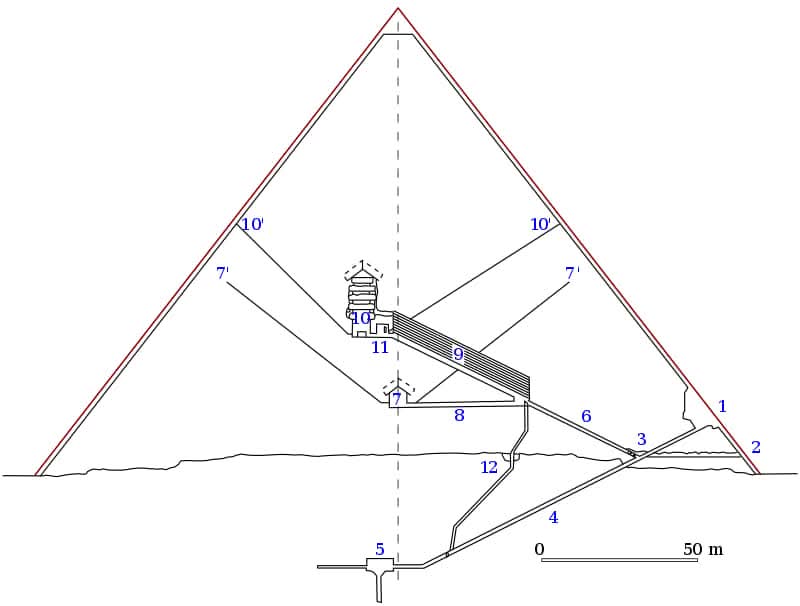 The Great Pyramid of Giza