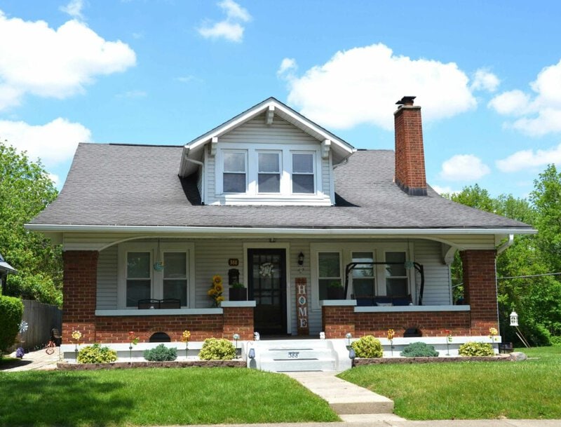 Well maintained home in Grand Rapids, MI managed by Aligned Property Management
