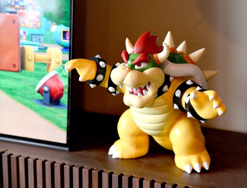 タイトー スーパーマリオ　ビッグアクションフィギュア　ヨッシー 9個 中古】【未開封】ヨッシー ビッグアクションフィギュア