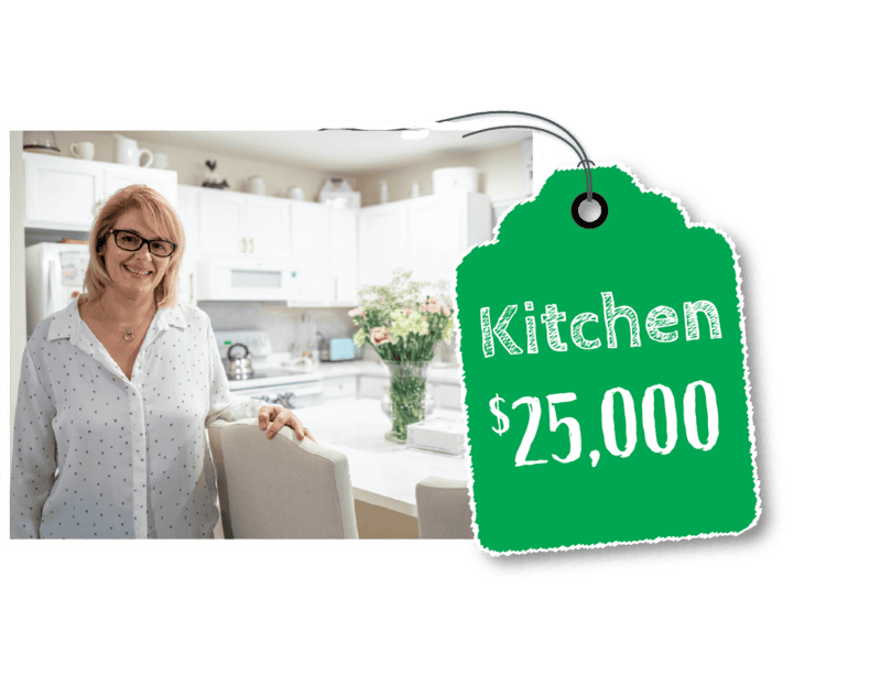 Fund a Kitchen