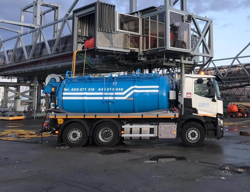 Desatascos urgentes Barcelona