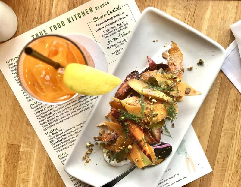 True Food Kitchen Atlanta Fall Menu