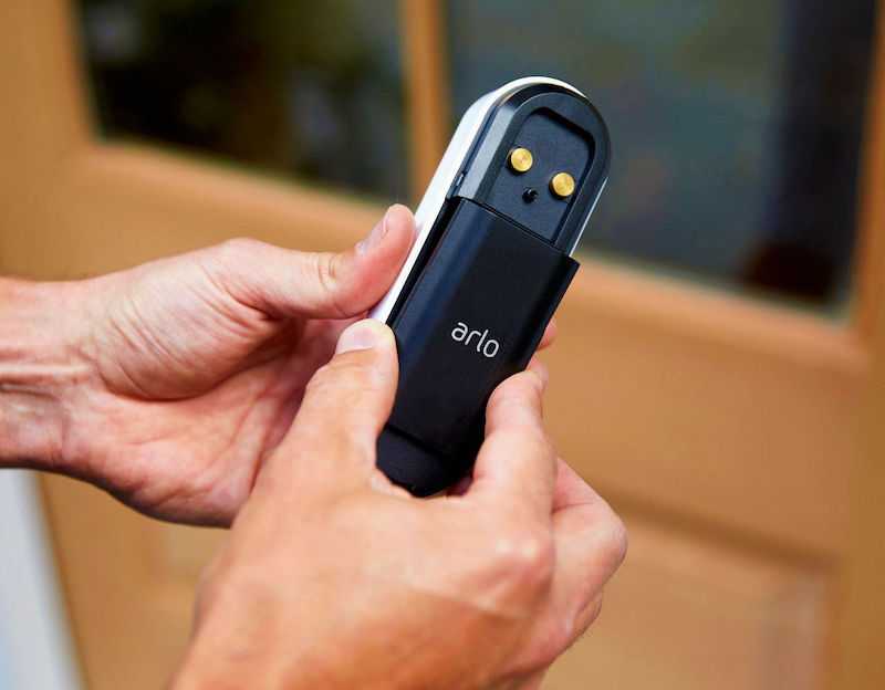 Troubleshoot-Offline-and-Solid-or-Flashing-LED-Issues-on-Arlo-Video-Doorbell