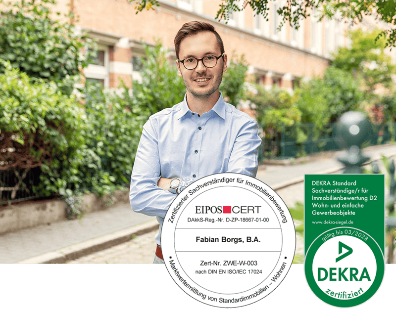 Borgs Gutachter ISO 17024