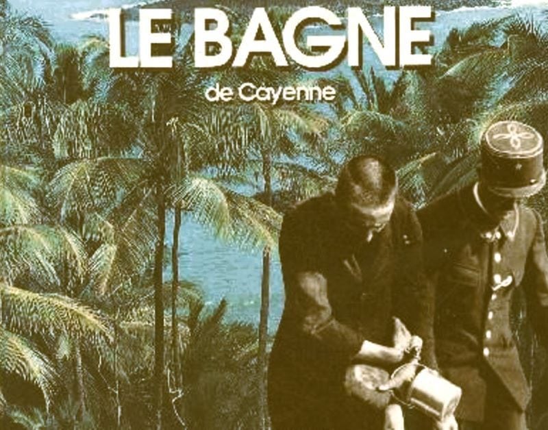 Réhabilitation d'un bagnard de Toulon