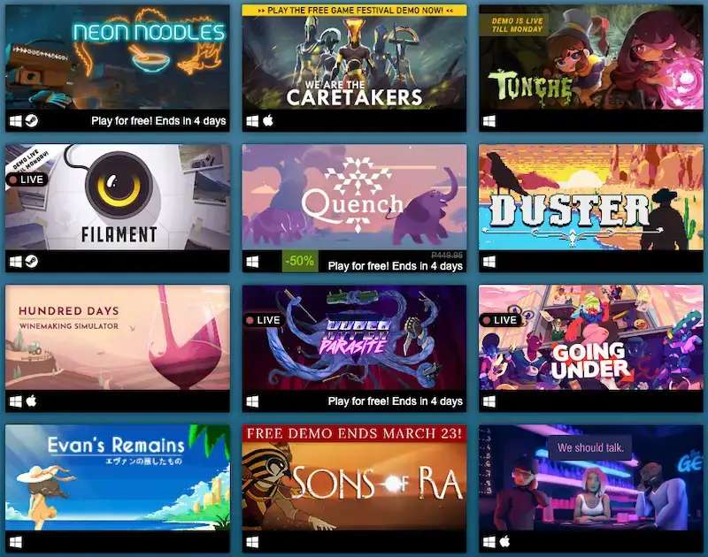 List-40-indie-games-Steam-Game-Festival-Spring-Edition