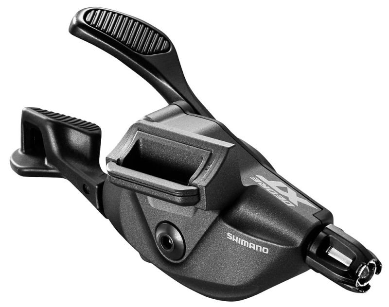 Дясна команда Shimano Deore XT SL-M8100-IR 12 скорости