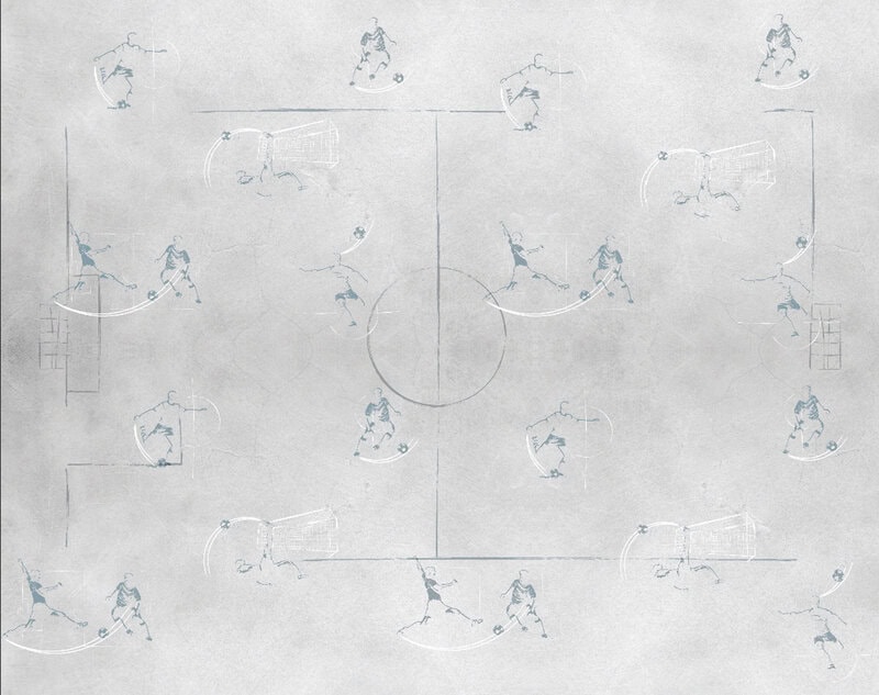 Futbol Hormigón