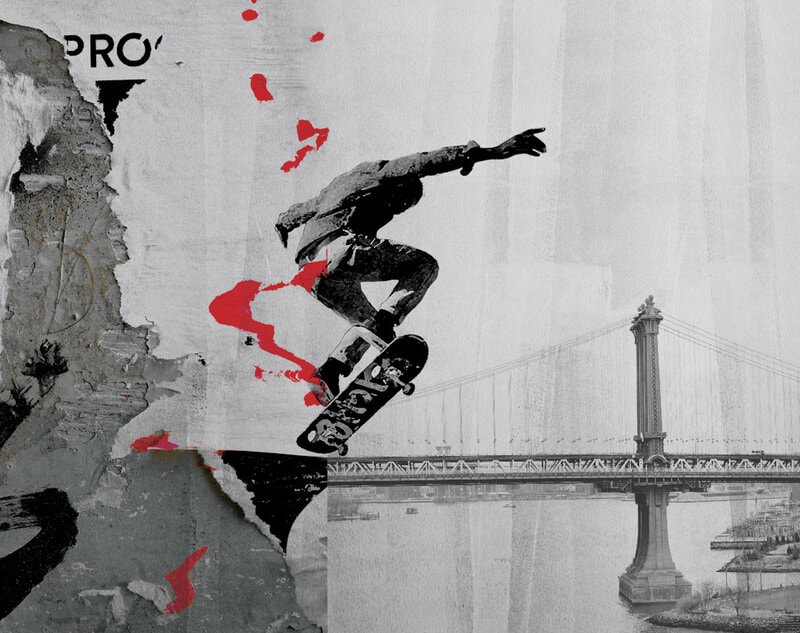 Skate Urbano