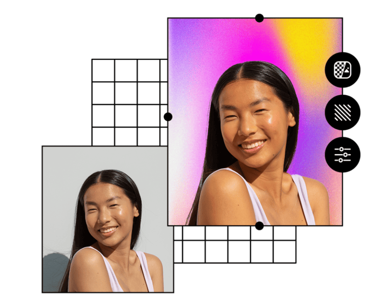 picsart Editor for photo prints