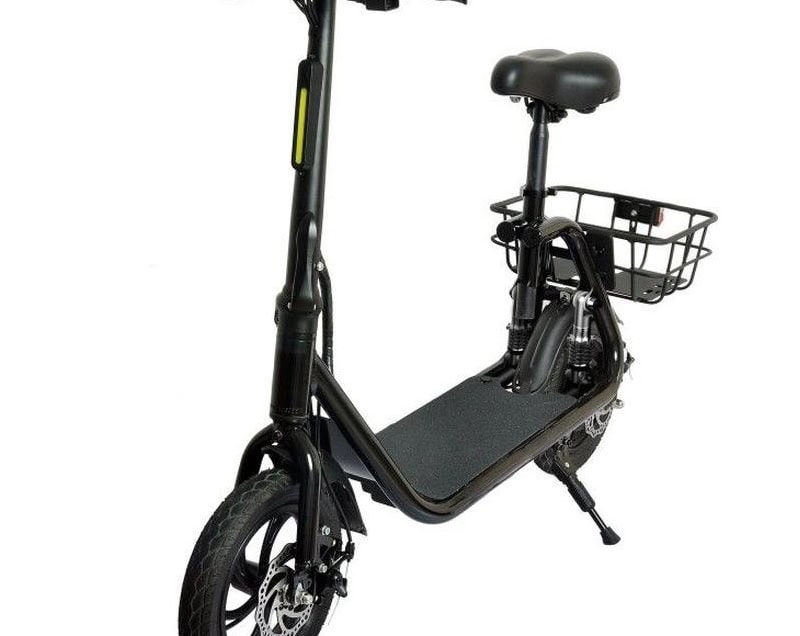 hulajnoga doc green kody błędów