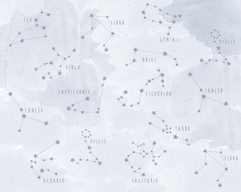 Constelaciones Estrellas