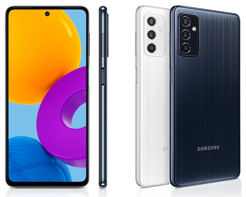 Лучшие бюджетные телефоны Samsung в 2022 году 2 Samsung Galaxy M52 5G