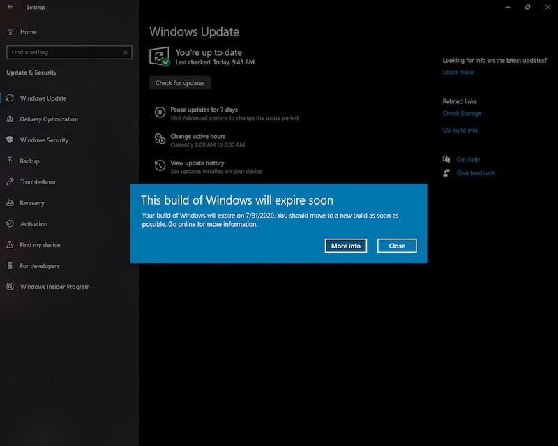 How-to-Fix-This-Build-Of-Windows-Will-Expire-Soon-Windows-10-Error