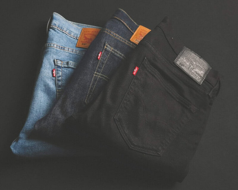 jeans for pear shapes