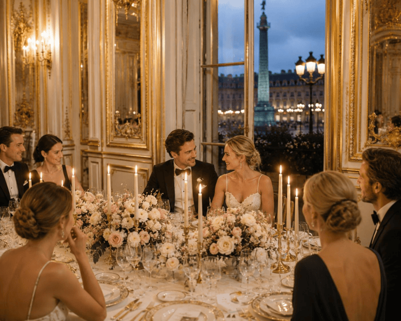 small wedding venues paris