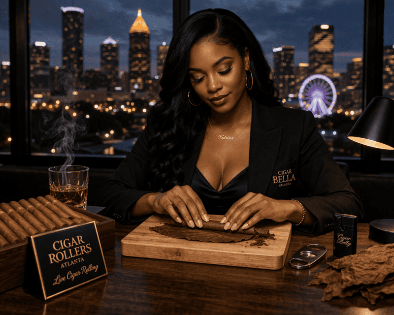 cigar rollers atlanta