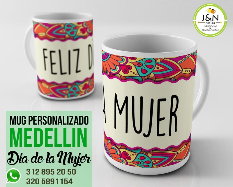 mug-dia-mujer-en-medellin-personalizados