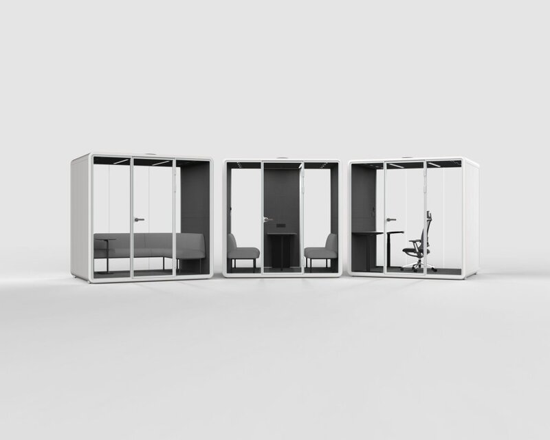 Flexible Workspace Solutions For Modern Offices