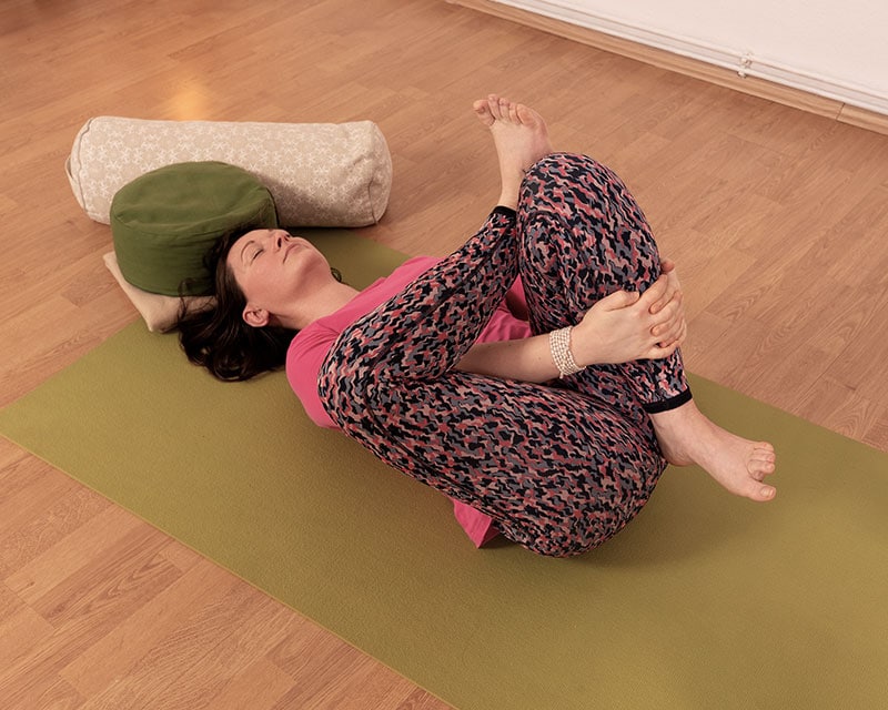 Grit Grubenick Yoga Lichtspuren Foto Koenitz 1 52