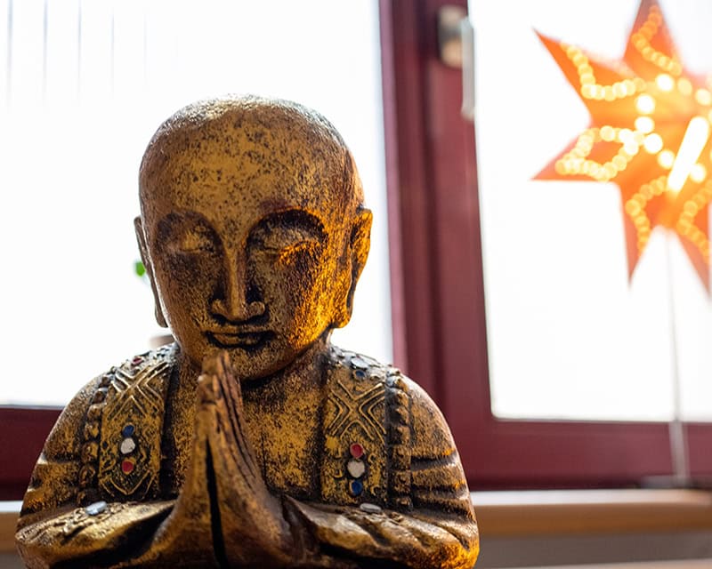 Behandlungsraum Anja Block | Foto Könitz