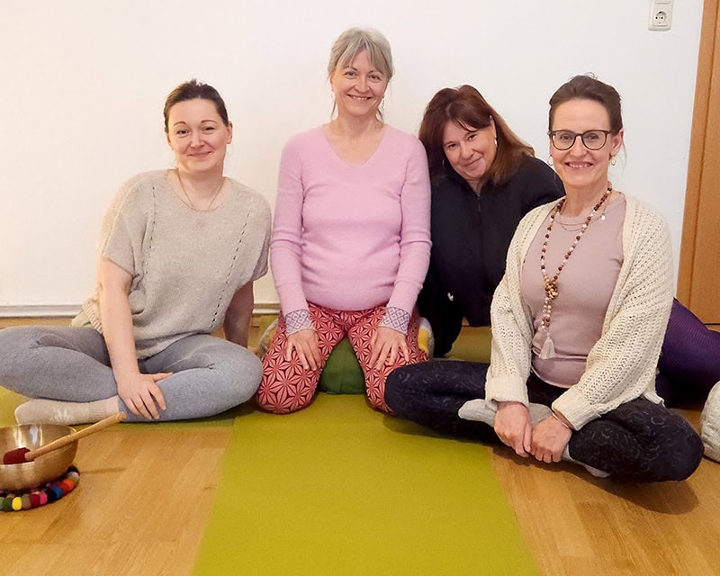 Danke für die gemeinsame Reise!