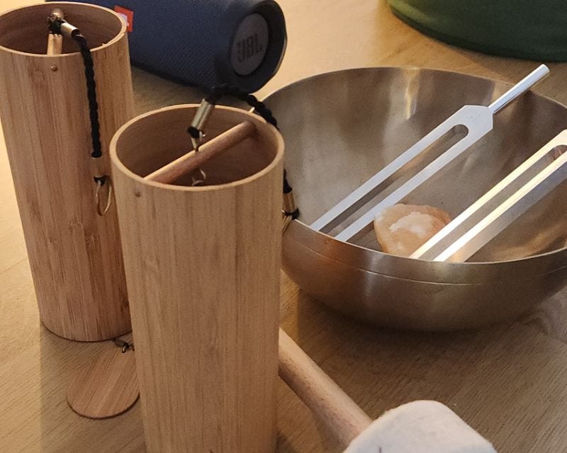 Yogatrainerinnen Ausbildung Jahrgang 2025 Abschlussmodul Stundenmaterial