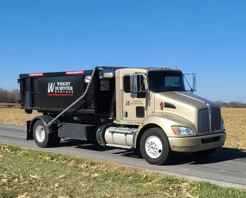 Dumpster Rental Services in Anderson, IN