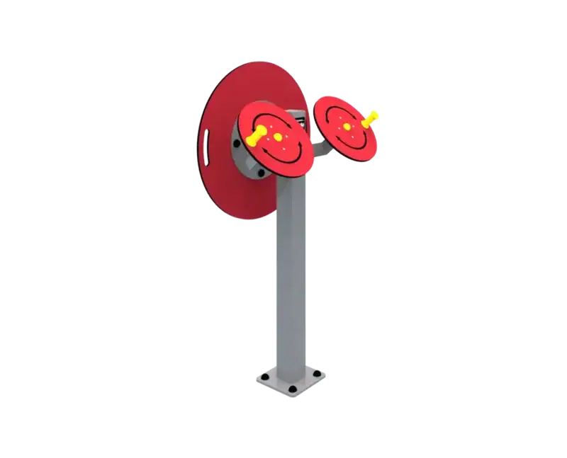 02 – Combo Timolante _ Gimnasio exterior