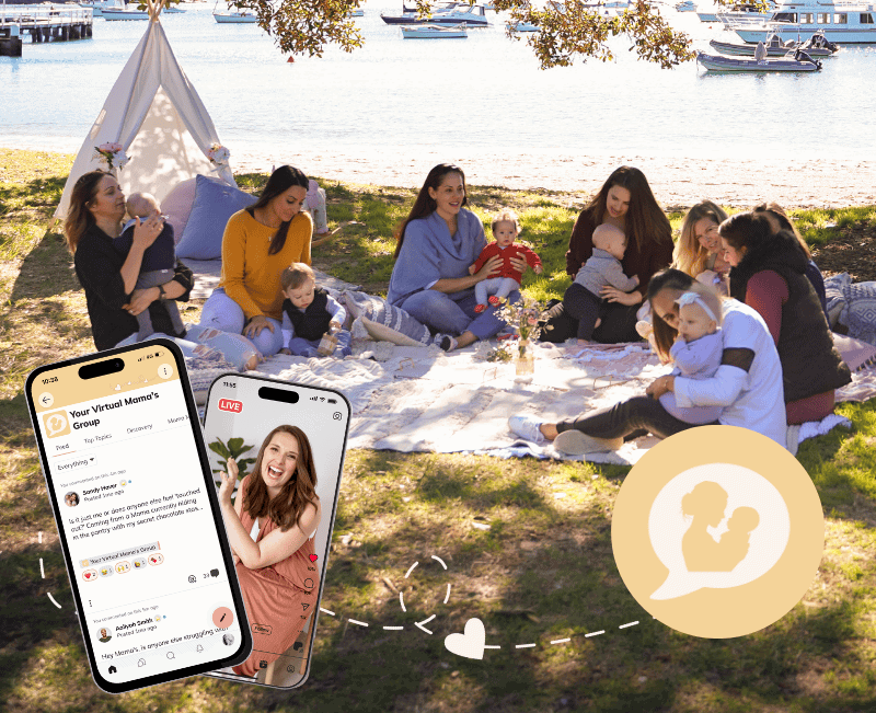 Join mamaunity on mamalinc