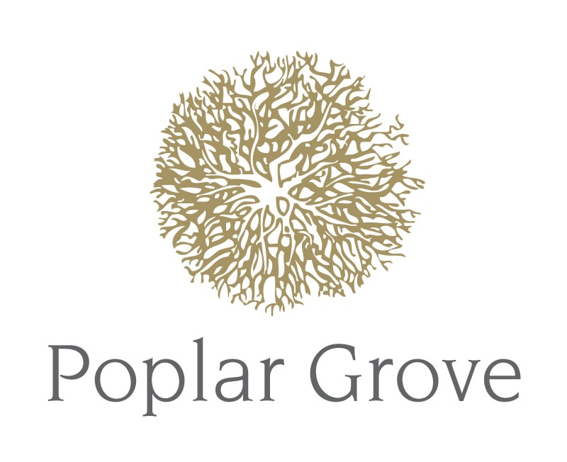 poplar grove logo