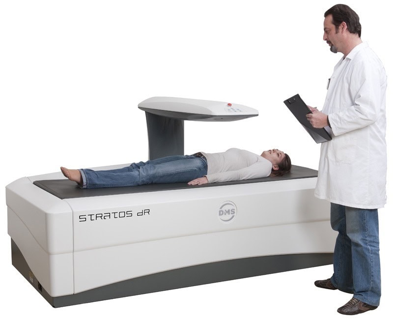 Advanced dexa scan in Dubai Stratos DR Apelem France DMS