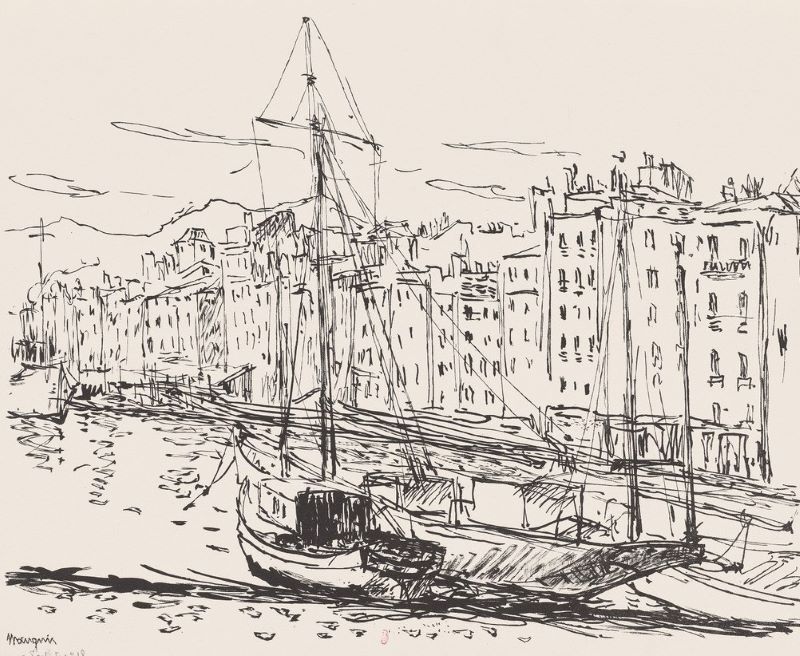 Des Génois pour Saint-Tropez