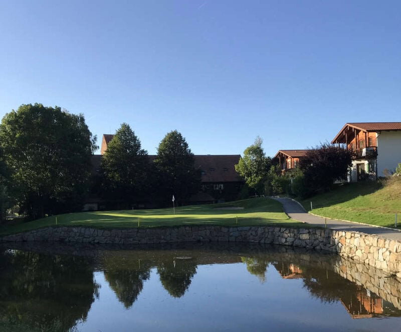 Bad Griesbach Uttlau Golfplatz