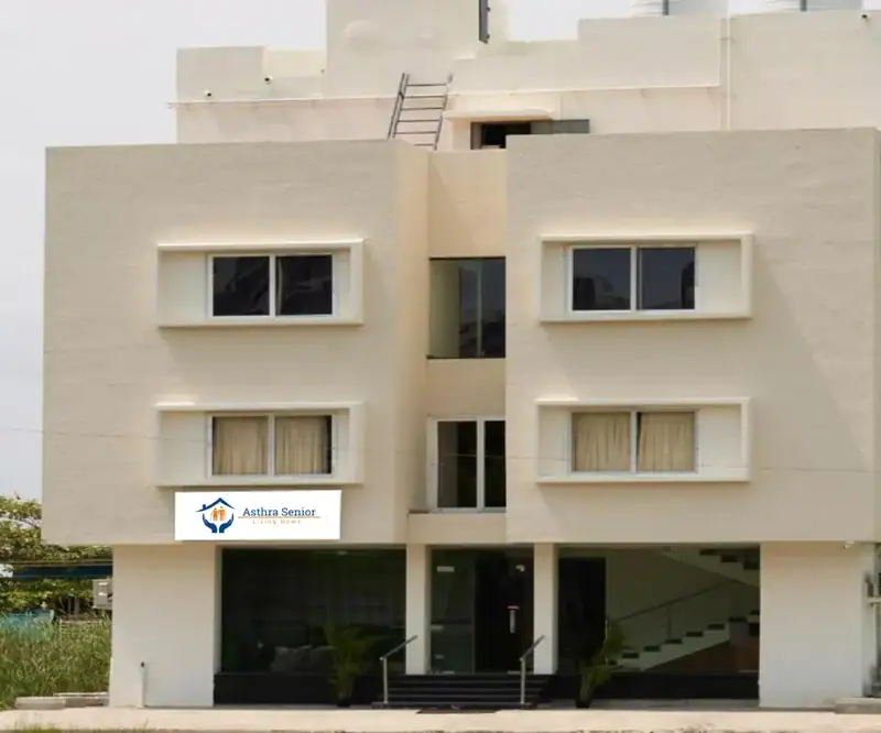 AsthBest Elderly Home Chennai