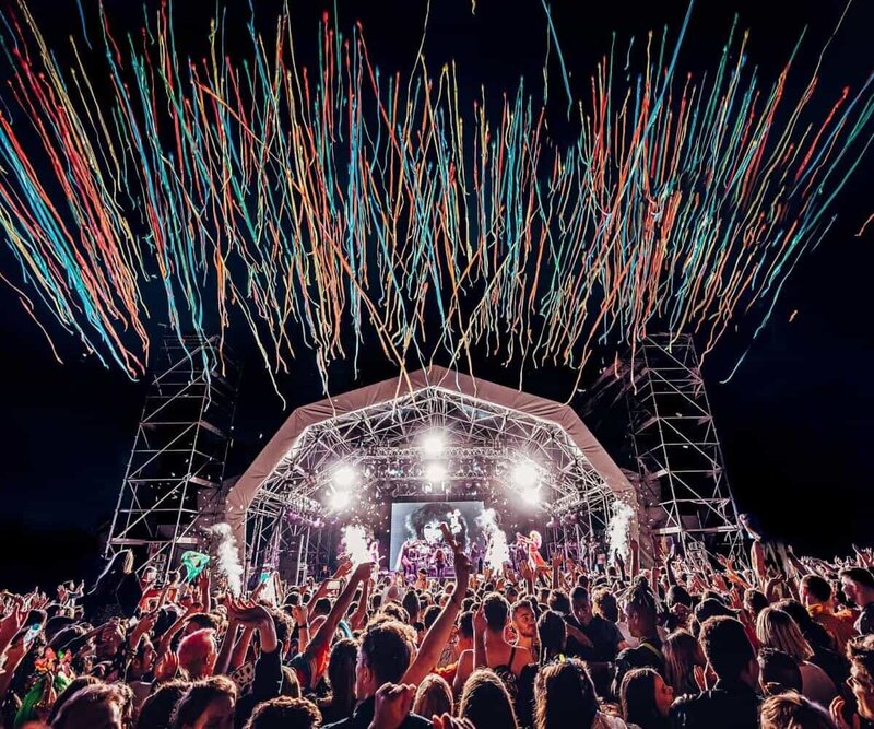 British music festivals in The Cold Magazine's festival guide