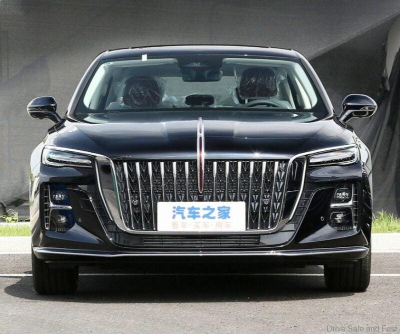 Hongqi HS5