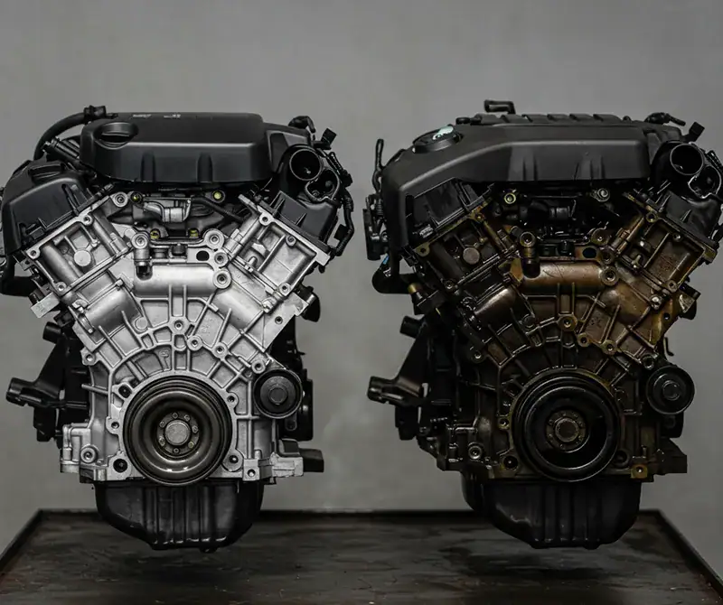 FGA Oto Sandık Motor