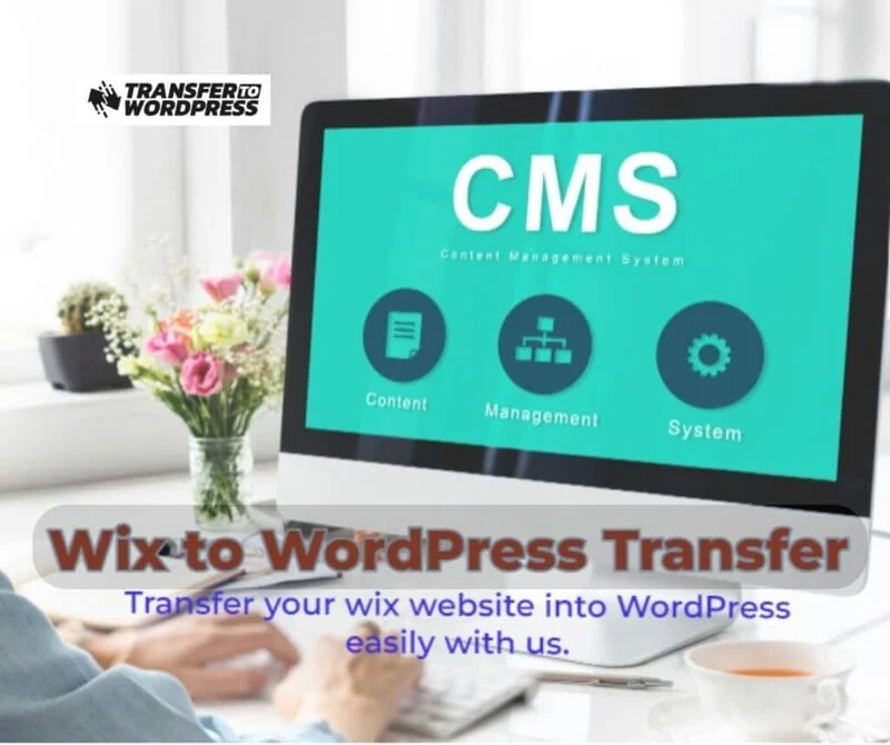 moving from wix to wordpress in Canada