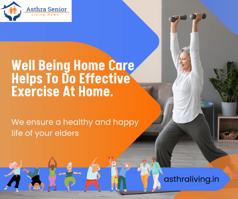 Effective Exercises for Seniors
