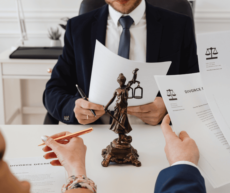 Viết đơn ly hôn như thế nào mới đúng luật?