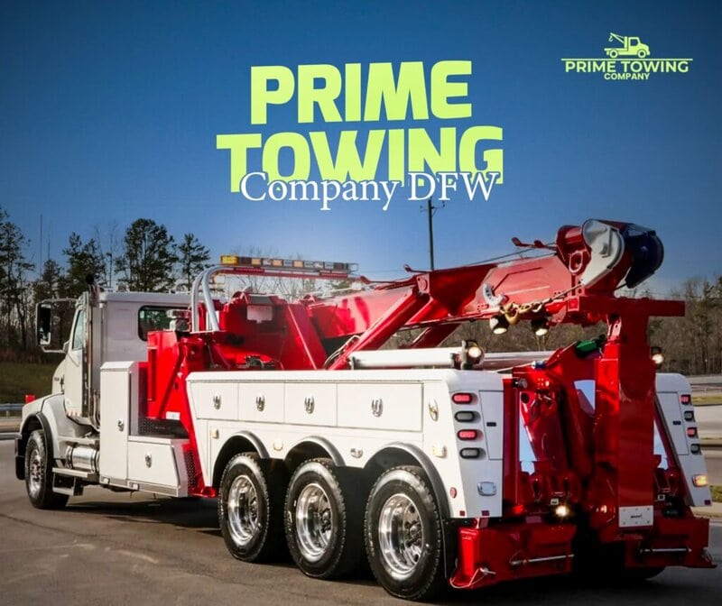 Emergency Towing Services