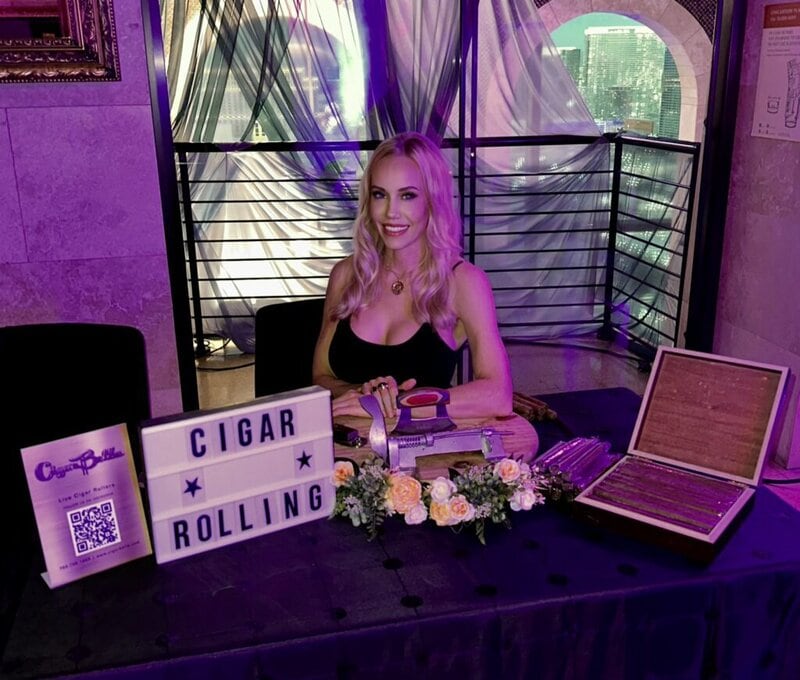 Cigar roller dallas