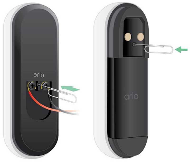Manual-Factory-Reset-for-Arlo-Video-Doorbell