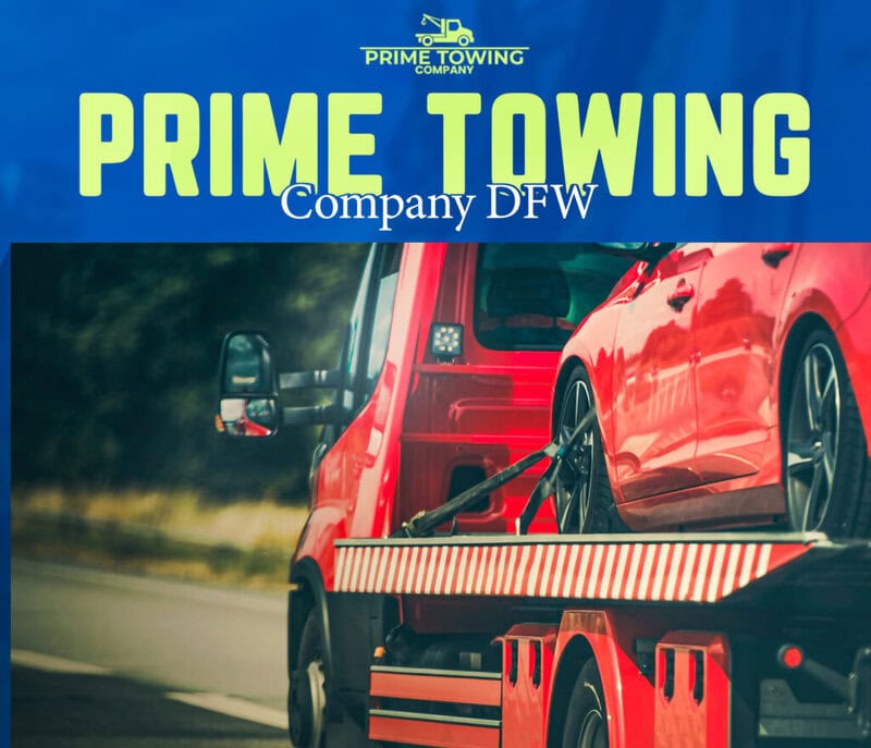 Prime Towing Company