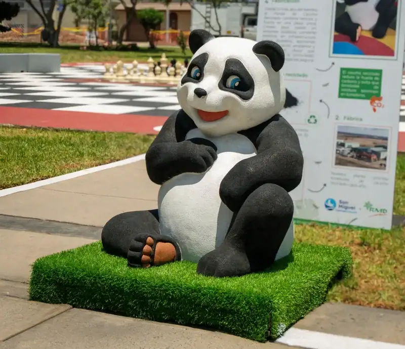 Panda – Animales Infantiles