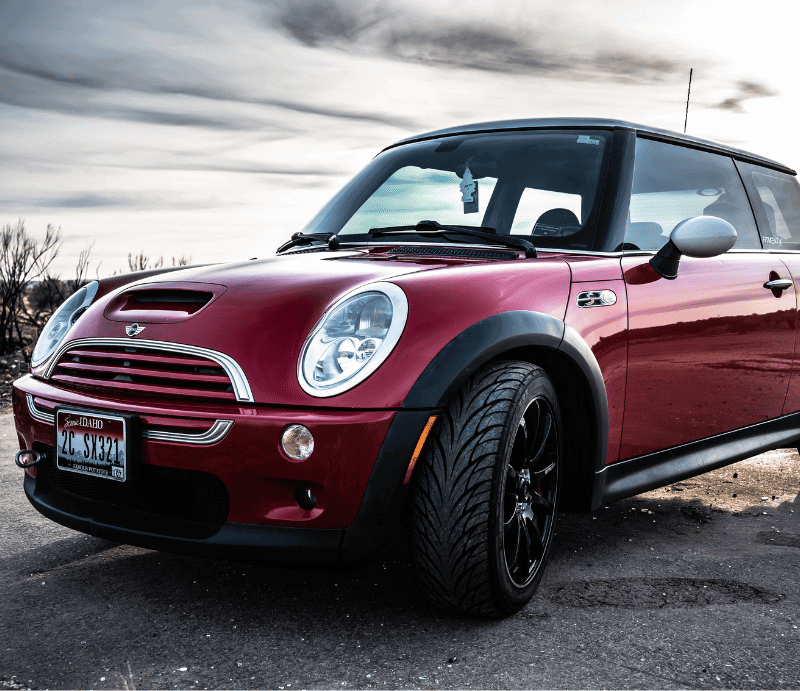 coche mini