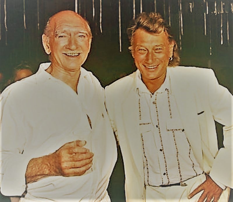 Eddie Barclay inhumé à Saint-Tropez