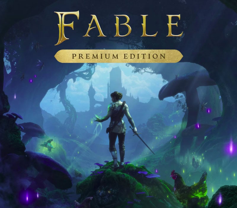 Fable Premium Edition PRE-ORDER Xbox Series X|S / PC CD Key