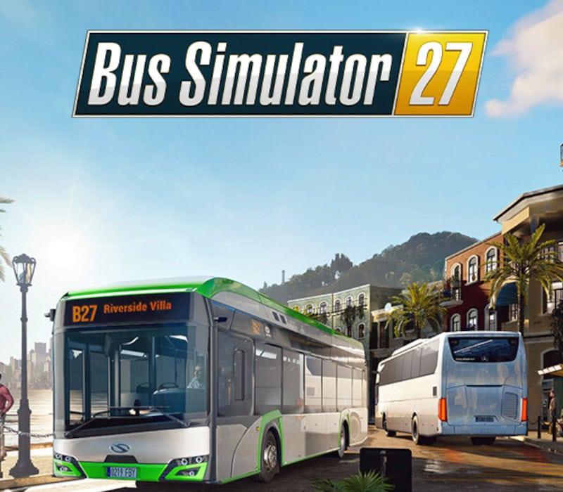 Bus Simulator 27 + Pre-order Bonus PRE-ORDER PC Steam CD Key